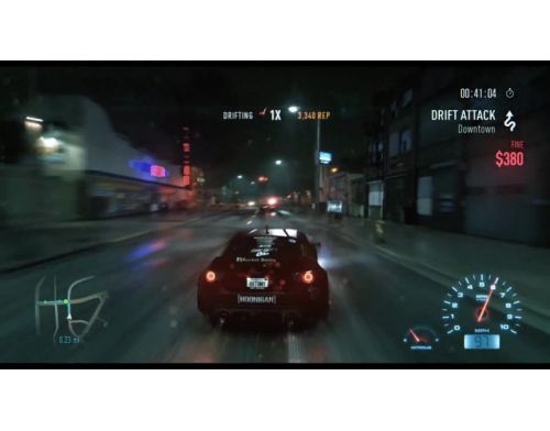 Фото №3 - Need for Speed Xbox ONE русская версия (б/у)