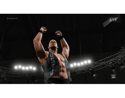 Фото №2 - WWE 2K18 Nintendo Switch Б.У.
