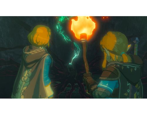 Фото №3 - The Legend of Zelda: Tears of the Kingdom Nintendo Switch Русская версия
