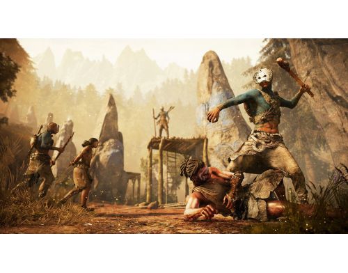 Фото №6 - Far Cry Primal. Special Edition Xbox One Б.У.