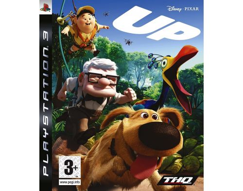 Фото №1 - Disney Pixar Up PS3 Б.У.