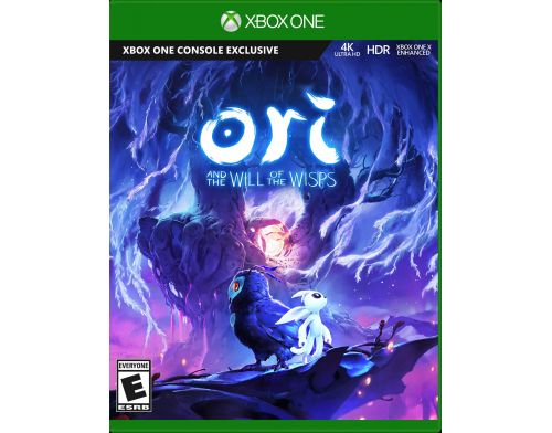 Фото №1 - Ori and the Will of the Wisps Xbox One Б.У.