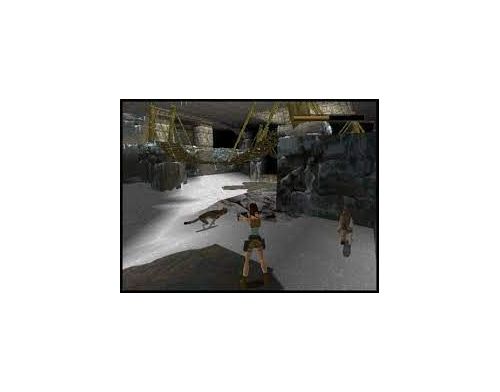 Фото №5 - Tomb Raider: Chronicles Playstation 1 Б.У. Копия