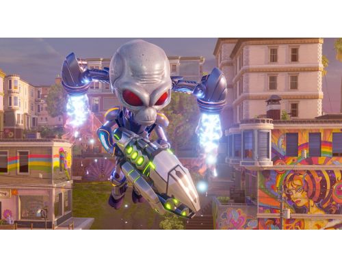 Фото №5 - Destroy All Humans! 2 - Reprobed PS5 Б.У.