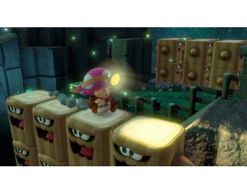 Фото №4 - Captain Toad: Treasure Tracker Nintendo Switch Б.У.