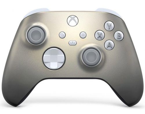 Фото №1 - Xbox Wireless Controller - Lunar Shift Special Edition Б.У.