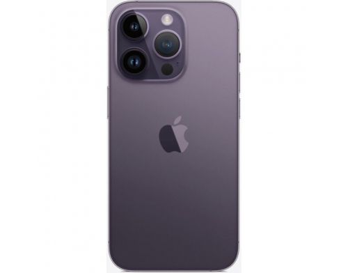 Фото №2 - Apple iPhone 14 Pro 512GB Deep Purple Б.У.