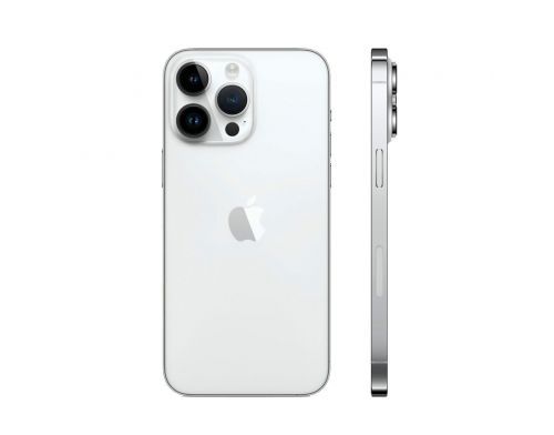 Фото №2 - Apple iPhone 14 Pro 128GB Silver Б.У.