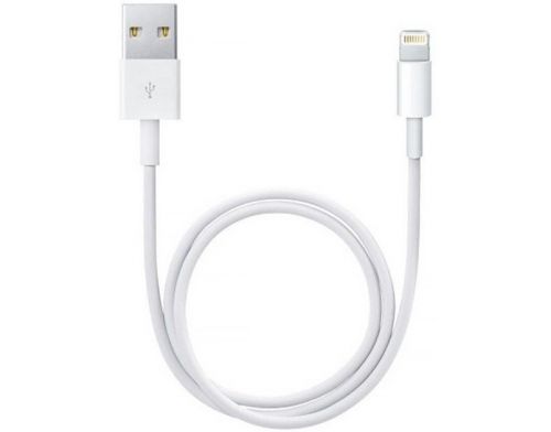 Фото №2 - Кабель быстрой зарядки для Apple iPhone iPad USB to Lightning White