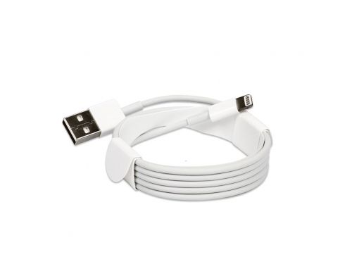 Фото №3 - Кабель быстрой зарядки для Apple iPhone iPad USB to Lightning White