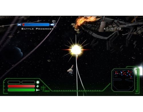 Фото №2 - Battlestar Galactica PS2 Б.У. Копия