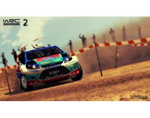 Фото №4 - WRC 2 Fia World Championship PS3 Б.У.