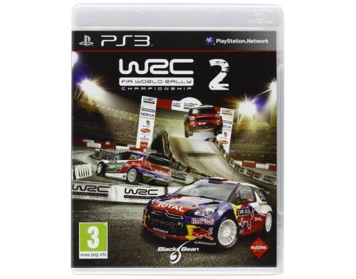 Фото №1 - WRC 2 Fia World Championship PS3 Б.У.