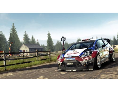 Фото №6 - WRC 2 Fia World Championship PS3 Б.У.