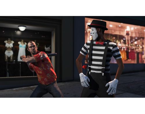 Фото №2 - Приставка PS5 Slim с Blu-Ray приводом + Grand Theft Auto V (GTA 5)