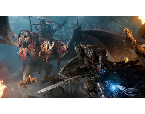 Фото №4 - Lords of the Fallen  PS5