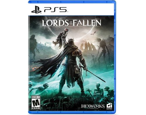 Фото №1 - Lords of the Fallen  PS5