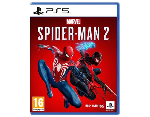 Фото №1 - Spider-Man 2 PS5 Б.У.